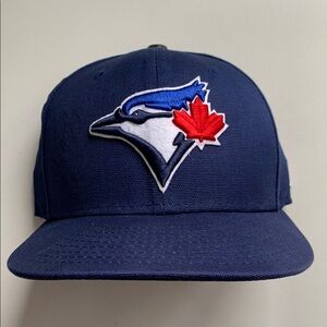 Autographed Toronto Blue Jays New Era Hat